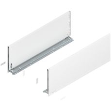 Laterala sertar LEGRABOX 770F6502S stanga+dreapta, alb