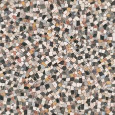 Panou decorativ EGGER splashback F009 mozaic / F010 metal patinat ST9 (4100 x 640 x 8 mm)