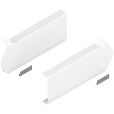 Capac de acoperire mare AVENTOS HF 20F8020 stanga+dreapta, alb