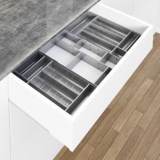 Suport din inox pentru tacamuri