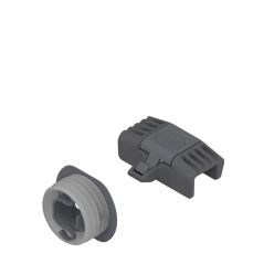 Piesa de antrenare/zavor pentru sertar interior LEGRABOX/MERIVOBOX ZI7.0M07, gri