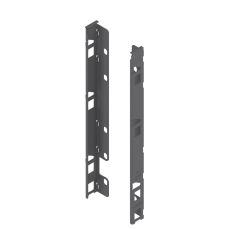 Suport spate sertar LEGRABOX ZB7F000S stanga+dreapta, gri orion