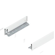 Laterala sertar LEGRABOX 770M3502S stanga+dreapta, alb