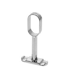 Suport intermediar cu tija pentru bara ovala