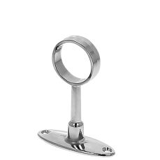 Suport intermediar cu tija pentru bara rotunda (2 buc)