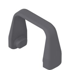 Limitator unghi deschidere 110 gri pentru balama 155