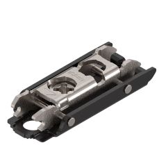 Placuta de montaj BLUM CLIP 175H3100, negru