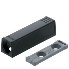 Placuta adaptare TIP-ON 956.1201, varianta scurta, alb