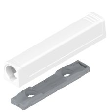 Placuta adaptare TIP-ON 956A1201, varianta lunga, alb