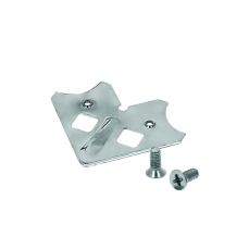 Coltar din metal pentru imbinare profil aluminiu-rama geam SM1001