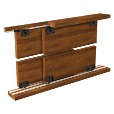 Sistem de glisare STS15/SKM15