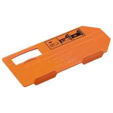 Sablon de pozitionare si fixare piesa antrenare pt glisiera standard cu blumotion 65.3400 (02727160)