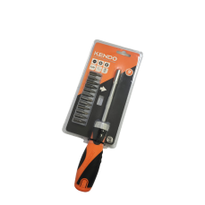 Set adaptor surubelnita CRV, prelungitor magnetic si 12 biti 3,4,5,6 drept - PH1,PH2,PH3,PH4 - PZ1,PZ2,PZ3,PZ4