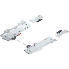 Unitate TIP ON Blumotion pentru MERIVOBOX T60H4340 tip L1, stanga+dreapta, gri