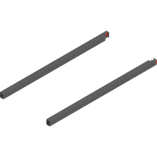 Lonjeron MERIVOBOX ZR4.4500RS.E stanga-dreapta MP, 450mm, gri