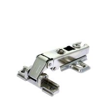 Balama HDD aplicata 95 grade pentru profil din aluminiu SM1005A, crom (4 buc)