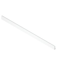 Front aluminiu MERIVOBOX pentru sertar interior ZV4.1042NN, alb