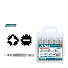 Set bit - PH2 + SL6.0*1.0/ 65mm, 10 buc/set (INDUSTRIAL)