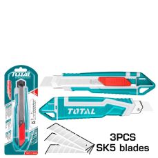 Cutter 18x100mm, 169mm