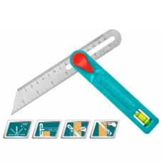 Echer reglabil din otel inoxidabil, 150mm