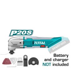 Unealta multifunctionala - Li-Ion - 20V