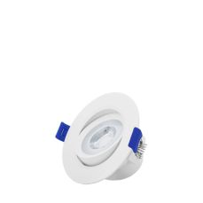 SPOT MOBIL LED SAMSUNG ROTUND 7W 4000K