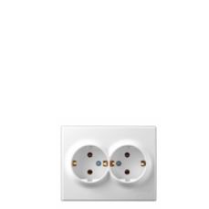 LESYA PRIZA DUBLA SCHUKO BACHELITA