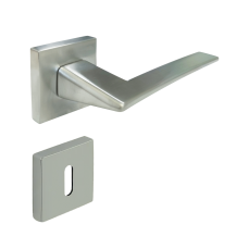 Maner de usa CEBI SEA inox cu rozeta patrata pentru cheie