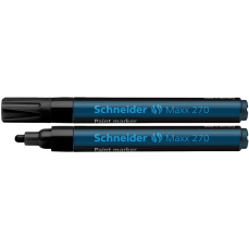 MARKER VOPSEA SCHNEIDER 270 1-3MM NEGRU