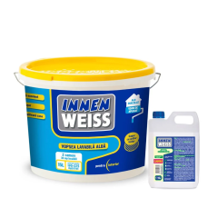 VOPSEA LAVABILA INNENWEISS 15 L ALBA + AMORSA 4 L GRATIS