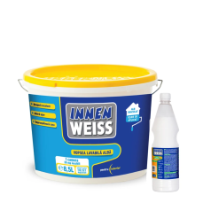 VOPSEA LAVABILA INNENWEISS 8.5 L ALBA + AMORSA 0.90 L GRATIS