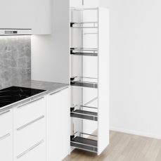 Coloana glisanta Konig Epsilon cu 5 cosuri, pentru corp de 300 mm