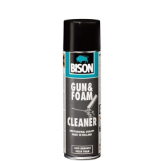 SPRAY CURATAT SPUMA BISON GUN & FOAM CLEANER, 500 ML