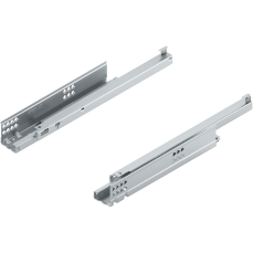 Glisiera Blum TANDEM extragere partiala cu tip on incorporat pentru pal 19mm 550F3500T