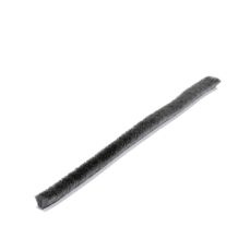 Perie pentru profil aluminiu cu canal (20 metri)