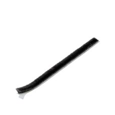 Perie autoadeziva pentru profil aluminiu fara canal (10 metri)