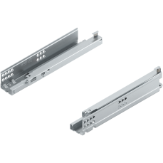 Glisiera BLUM TANDEM extragere partiala cu tip on 550F2700T