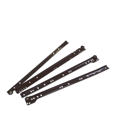 Glisiera cu rola LAMAA L550, maro