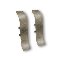 IMBINARE PLINTA PVC STEJAR MOCCA KN5208, 2 BUC/SET