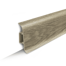 PLINTA PVC STEJAR MOCCA KN5208 2.20 M X 55 MM