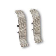 IMBINARE PLINTA PVC STEJAR LATTE KN5229, 2 BUC/SET