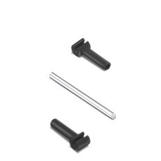 Separator pentru cos Jolly corp de 200 mm, crom