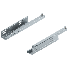 Glisiera Blum TANDEM extragere partiala cu amortizare pentru pal 19 mm 550F3000B