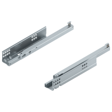 Glisiera Blum TANDEM extragere partiala cu tip on pentru pal 19 mm 550F3000