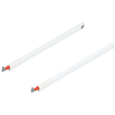 Lonjeron TANDEMBOX Antaro extragere front inalt stanga-dreapta ZRG.437, alb