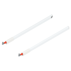 Lonjeron extragere front inalt TANDEMBOX Antaro ZRG.487 stanga-dreapta, alb