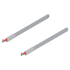 Lonjeron extragere front inalt TANDEMBOX Antaro ZRG.387 stanga-dreapta, gri