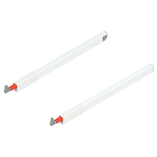 Lonjeron extragere front inalt TANDEMBOX Antaro ZRG.337 stanga-dreapta, alb