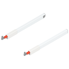 Lonjeron extragere front inalt TANDEMBOX Antaro ZRG.287 stanga-dreapta, alb