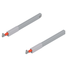 Lonjeron extragere front inalt TANDEMBOX Antaro ZRG.237 stanga-dreapta, gri